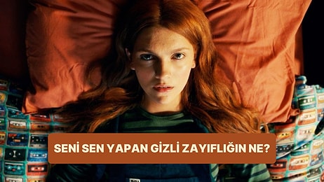 Seni Sen Yapan Gizli Zayıflığın Nedir?