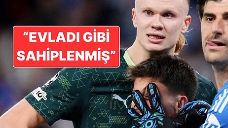 Arda Güler’in Duran Top Savunmasında Haaland ile Eşleşmesi Sosyal Medyada Gündem Oldu