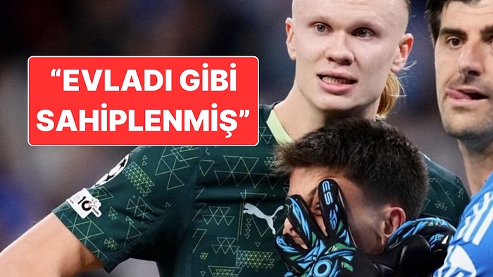 Arda Güler’in Duran Top Savunmasında Haaland ile Eşleşmesi Sosyal Medyada Gündem Oldu