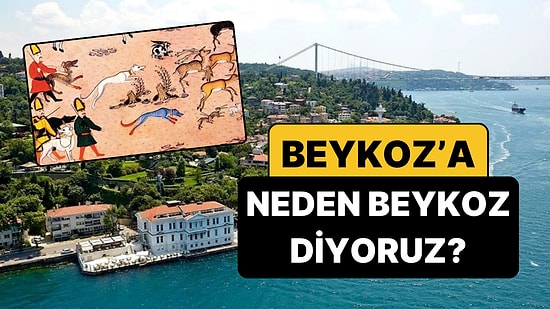 Osmanlı Saray Erkanının Gözdesi Olan Beykoz'a Neden Beykoz Dendiğini Biliyor musunuz?