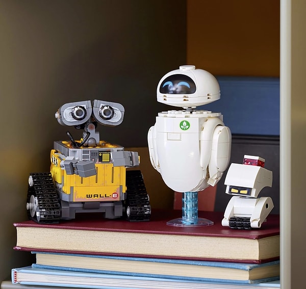 Hem dekoratif hem de koleksiyonluk bir parça!