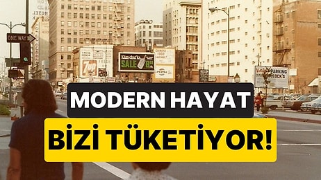 Modern Hayat Vücudumuzu Tüketiyor: Neden Kendimizi Yorgun ve Hasta Hissediyoruz?