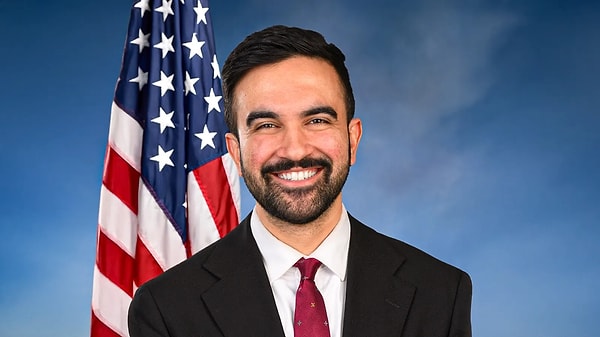 Adaylar arasında New York'un ilk müslüman belediye başkanı Mamdani ve Papa XIV. Leo yer alıyordu.