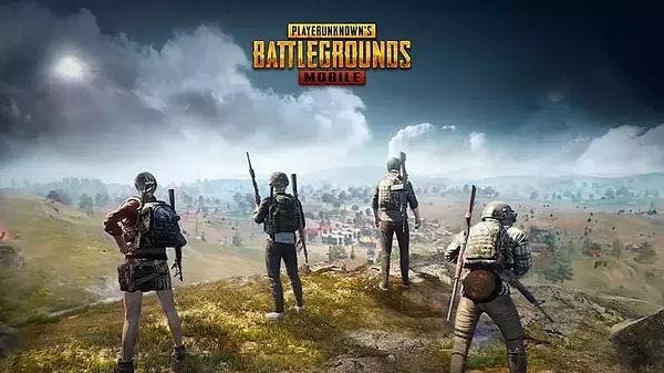 Ücretsiz oyunlarda PUBG liderliğini sürdürüyor: