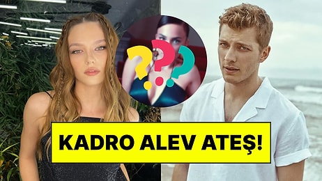 Liliyar Dizisinin Kadrosuna İddialı Bir Oyuncu Katıldı