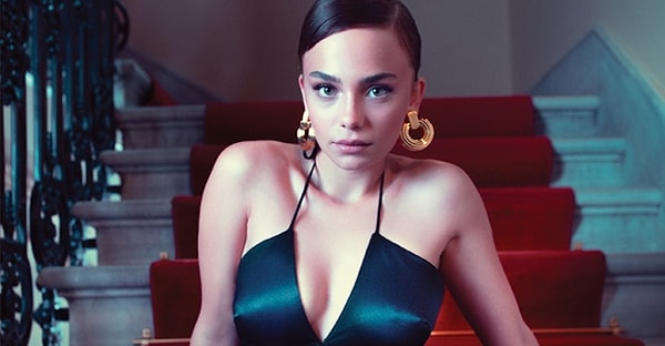 Şimdiyse Bahar Şahin’in de Liliyar dizisinde olacağı açıklandı.