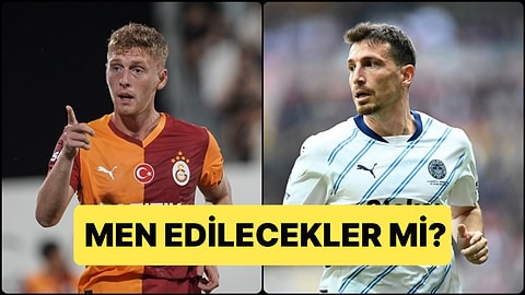 Hapis Cezası Alan Mert Hakan Yandaş ve Metehan Baltacı Futboldan Men Edilecek mi?