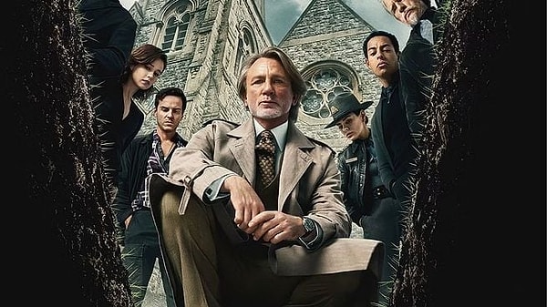 11. Uyan Ölü Adam (Wake Up Dead Man)