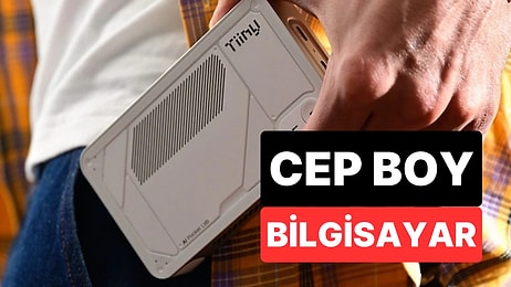 Avuç İçi Boyutunda Yeni Nesil Yapay Zeka Bilgisayarı Tanıtıldı