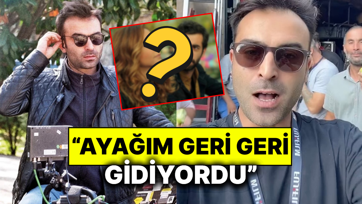 Set Çalışanı Yener Yalçın ve Arkadaşları Çalışmayı Sevmedikleri Projeleri Sıraladı