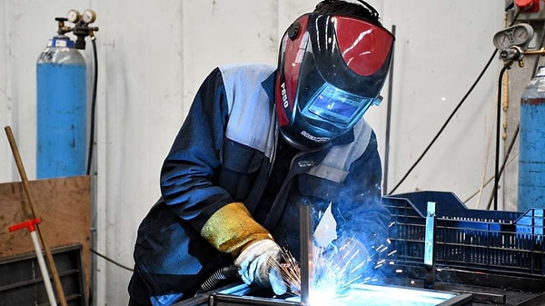 30 metrekarelik atölyeden 5 bin 650 metrekarelik üretim tesisine!