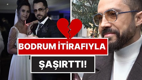 Ünlüler Bir Bir Ege'ye Taşınırken, Bahadır Tatlıöz'ün Bodrum Kararı Evliliğini Bitirdi!