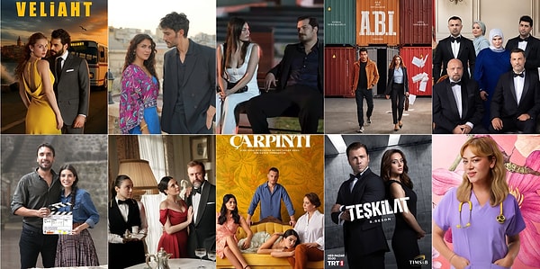 Kanallar arasında gezinirken sizler de aynı hikayede dizilere rastlıyorsunuzdur.