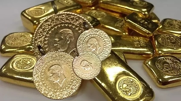 FED’in faiz indirimi sonrasında altın fiyatları rekor kırdı.