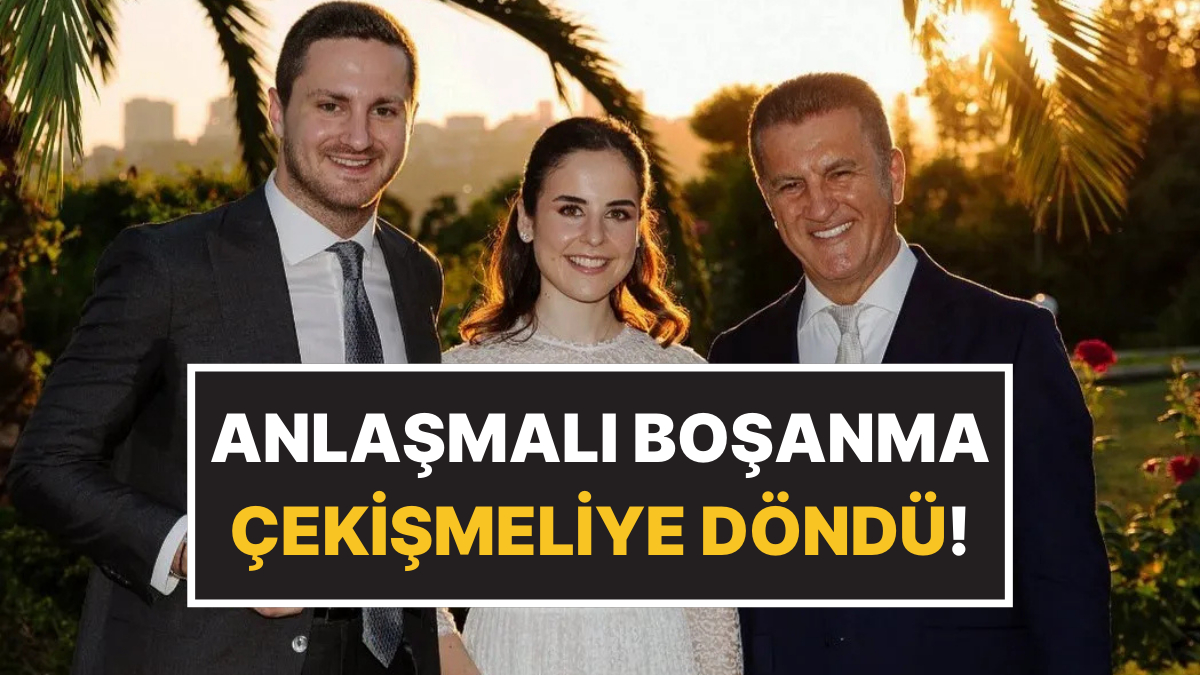 İhanet İddiasıyla Ömer Sarıgül'e Dava Açan Revna Sarıgül'den Rekor Talep!