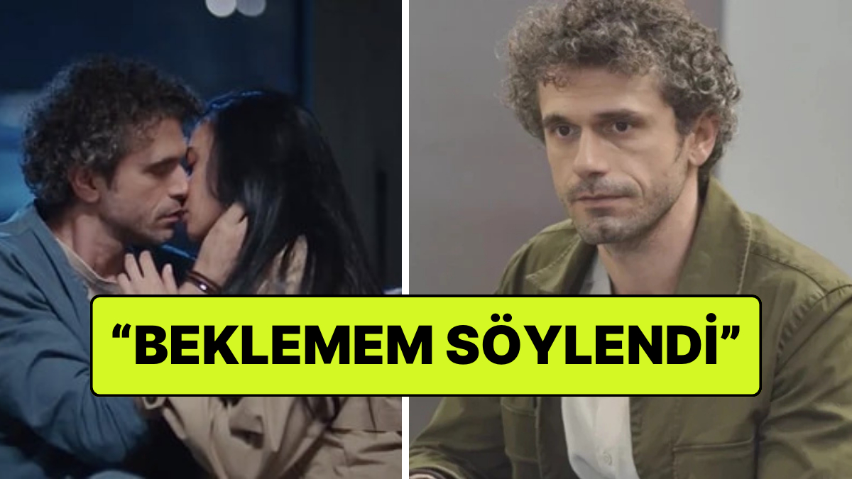 Gelişi Ertelenmişti: Kızılcık Şerbeti'ne Geri Dönen Yiğit Kirazcı'dan Diziyle Alakalı İlk Açıklama