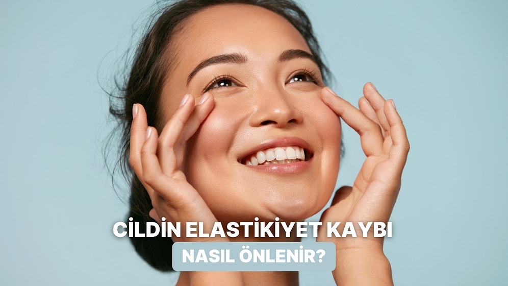 Kolajen, Peptit, Retinol… Cildin Elastikiyet Kaybını Önleyen Süper İçerikler