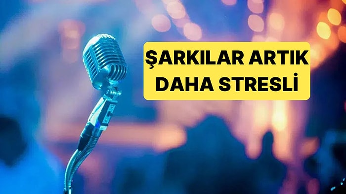 Bilimsel Araştırmalara Göre Şarkılar 50 Yıl Öncesine Göre Artık Daha Stresli