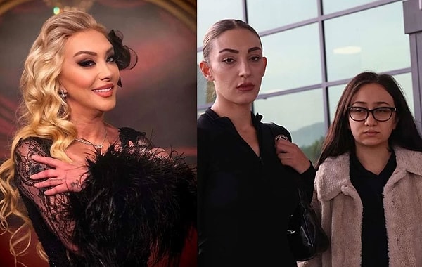 Arabesk müziğin sevilen ismi Güllü'nün şüpheli ölümünün ardından kızı Tuğyan Ülkem Gülter ve arkadaşı Sultan Nur Ulu gözaltına alınmıştı.