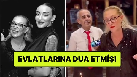 Kızı da Yanındaymış: Güllü'nün Son Doğum Gününden Görüntüler Ortaya Çıktı