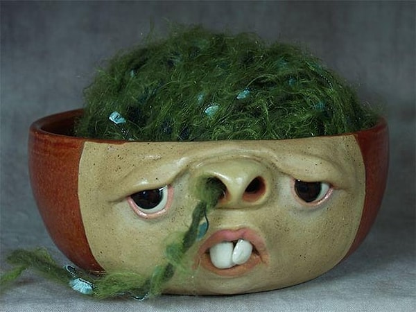 2. Örgü örmeyi çok seven arkadaşa yılbaşı hediyesi!