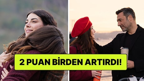 O Diziden Yeni Rekor Geldi, 17 Reytingi Geçti: 12 Aralık Cuma Reyting Sonuçları Açıklandı