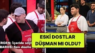 Tansiyon Yükseldi: MasterChef'e Sergen ve Hasan Arasındaki Gerginlik Damga Vurdu