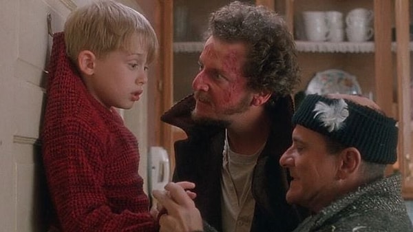 1. Home Alone (1990)