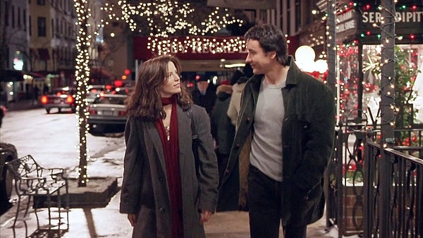 9. Serendipity (2001)