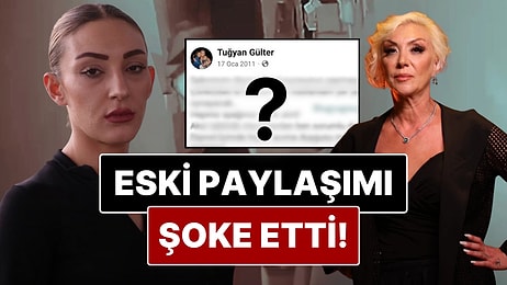 Annesi Güllü'yü Kasten Öldürmekten Tutuklanan Tuğyan'ın 2011 Senesindeki Paylaşımı Tüyler Ürpertti