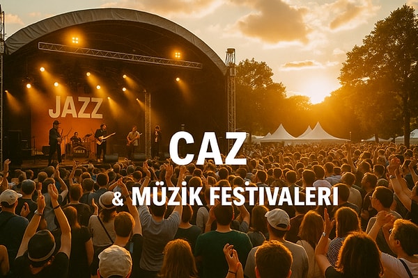 Dünyanın En Önemli Müzik Festivalleri: