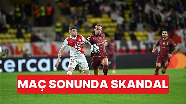 Baba Oğul, Monaco Prensesinin Oğlunu Dövmüş