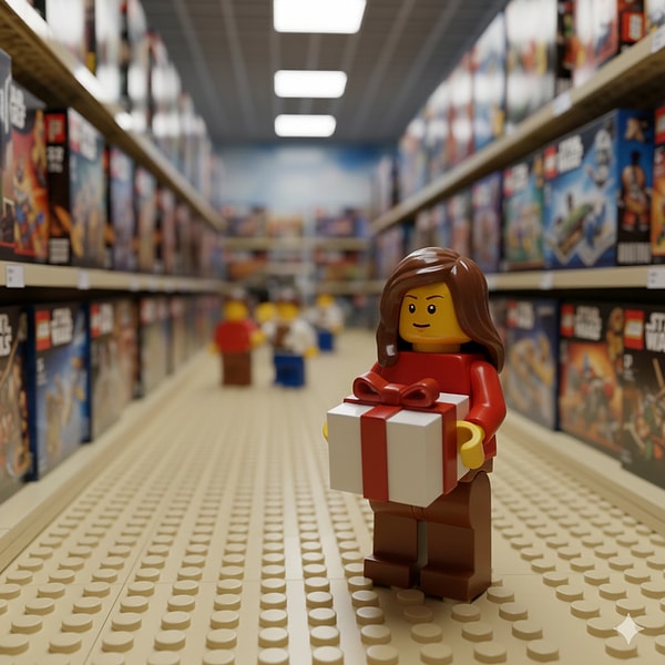 1. Birine hediye alırken önceliğin ne olur?