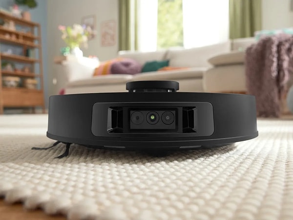 5. Temizliği robota devret!