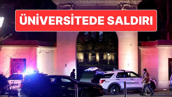 ABD’de Üniversitede Saldırı: 2 Kişi Hayatını Kaybetti, 8 Kişi Yaralandı