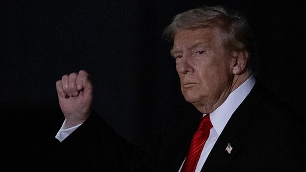 ABD Başkanı Trump’tan saldırı ile ilgili açıklama geldi.