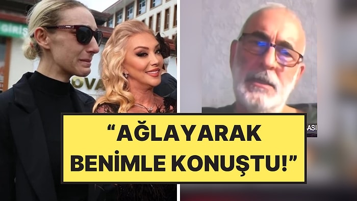 Güllü'nün Eski Eşi Konuştu: Tutuklanan Tuğyan, Yakalanmadan Önce Mezarlığa Gitmiş!