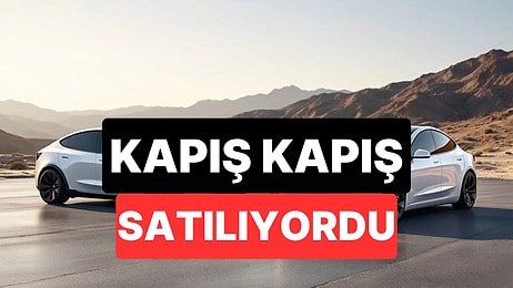 2 Ay Önce Kapış Kapış Satılıyordu: Ünlü Otomobil Markası Son 4 Yılın En Düşük Satış Seviyesine Geriledi