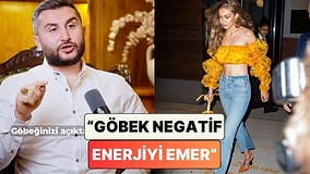 Crop Sevenler Dikkat! Metafizik ve Biyoenerji Uzmanı Göbeğin Negatif Enerjileri Emdiğini Açıkladı