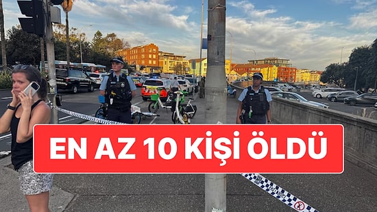 Avustralya’nın Ünlü Bondi Plajı’nda Silahlı Saldırı: En Az 10 Kişinin Öldüğü Açıklandı