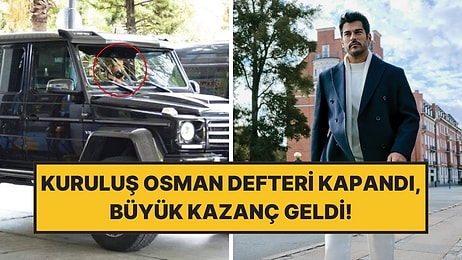 Kuruluş Osman Sonrası En Büyük Hamle: Burak Özçivit’ten Rekor Anlaşma!