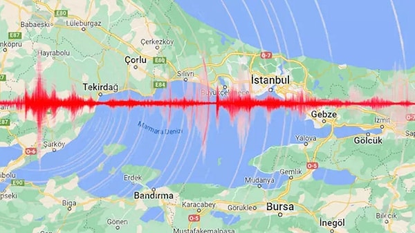 Fay hattında olması beklenen rahatlamanın görülmediği tespit edildi.