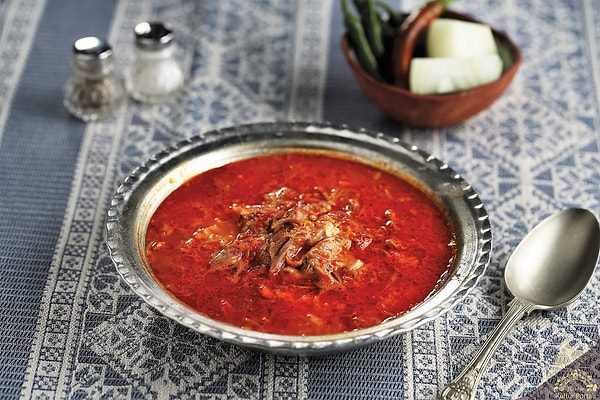 Peki dünyanın en iyi çorbaları listesinde başka Türk lezzeti var mı?