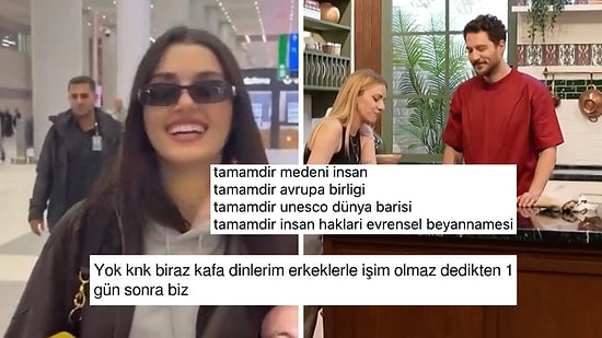 Bir Hafta Boyunca Ünlüleri Mizahına Alet Ederek Güldüren X Kullanıcıları!