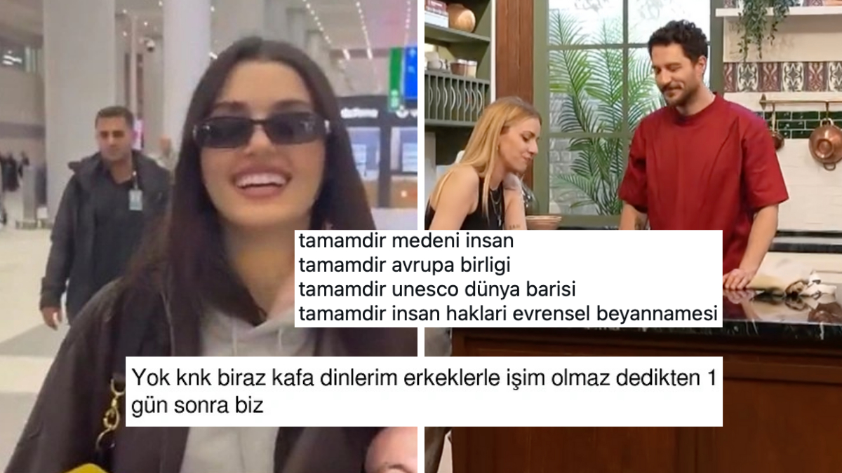 Bir Hafta Boyunca Ünlüleri Mizahına Alet Ederek Güldüren X Kullanıcıları!
