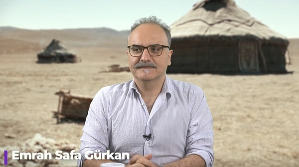 Türkiye, genel kültür konusunda Omnibus kanalına yani Tarihçi Emrah Safa Gürkan'a güveniyor.