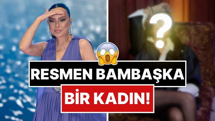 Alaturka Defterini Kökünden Kapatan Ebru Gündeş'in Yeni Pozları "Bambaşka Bir Kadın" Dedirtti