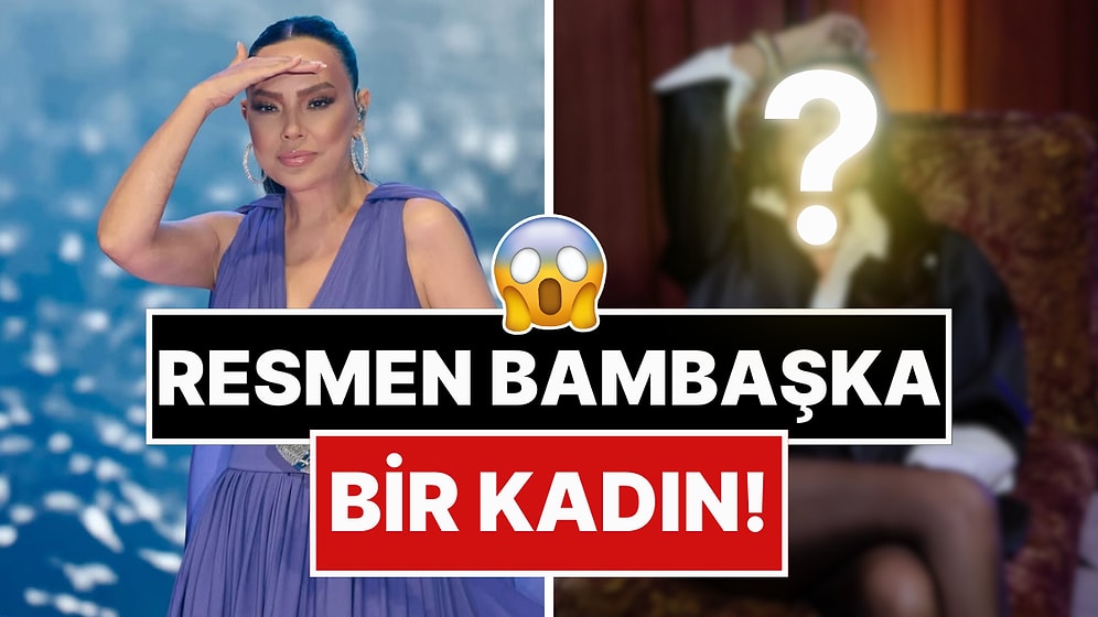 Alaturka Defterini Kökünden Kapatan Ebru Gündeş'in Yeni Pozları "Bambaşka Bir Kadın" Dedirtti