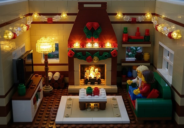 Doğru aydınlatmayla evinin havasını anında yumuşatabilirsin.