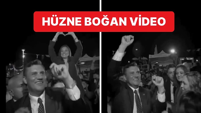 Genç Yaşta Hayatını Kaybeden Ferdi Zeyrek ve Gülşah Durbay'ın Videosu İzleyenleri Hüzünlendirdi